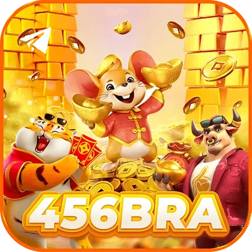 Canal oficial da 456bra no Telegram